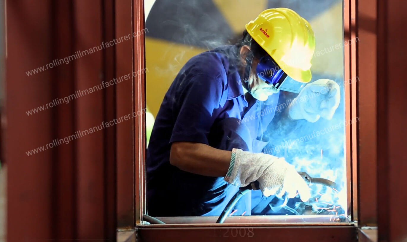 Rolling Mill Manufacturers