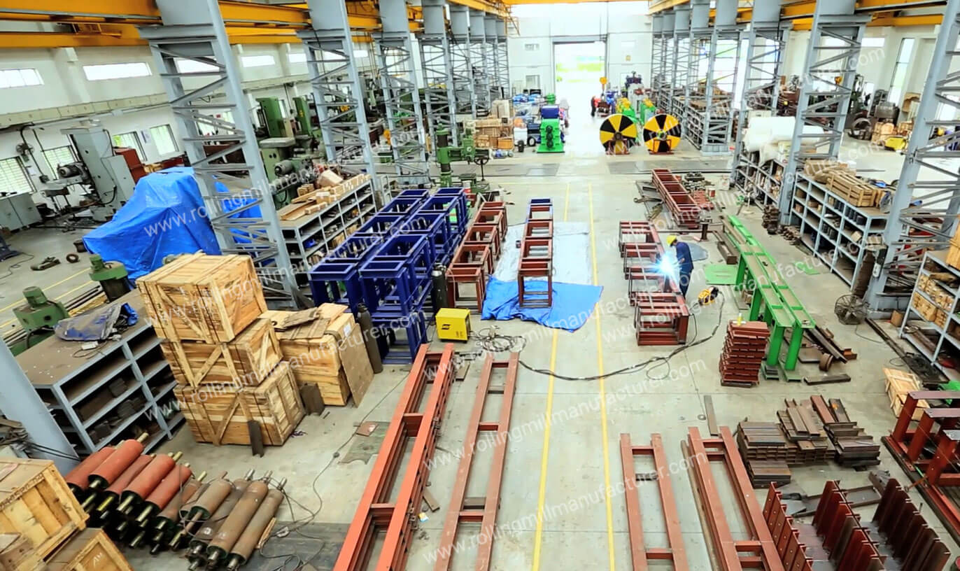 Rolling Mill Manufacturers