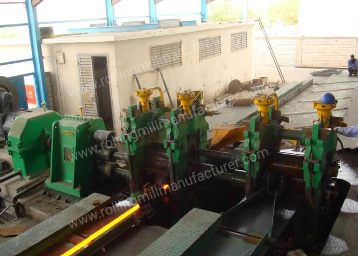 Rolling Mill Manufacturers
