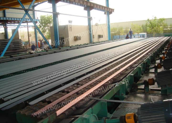 Rolling Mill Manufacturers