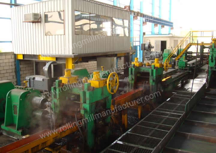 Rolling Mill Manufacturers