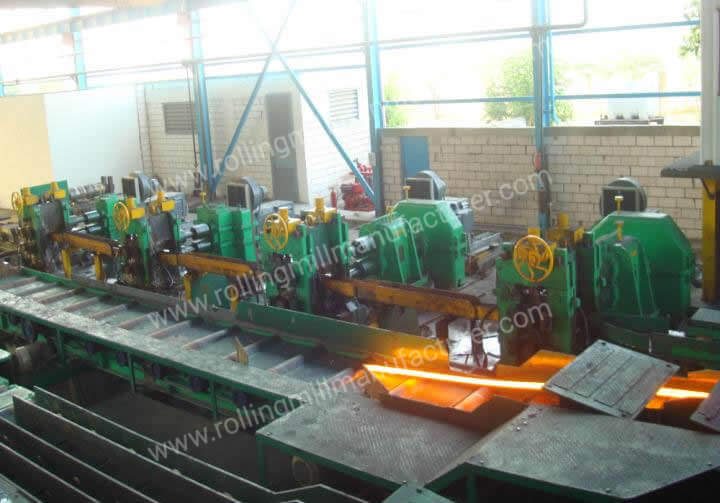 Rolling Mill Manufacturers