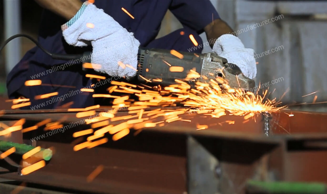 Rolling Mill Manufacturers