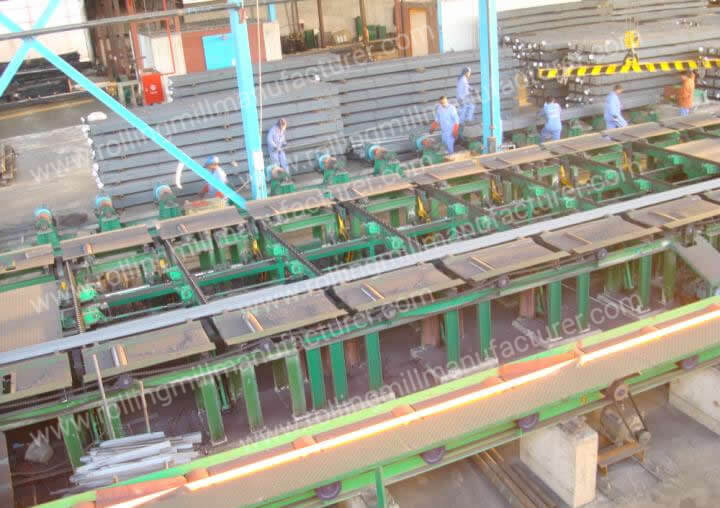 Rolling Mill Manufacturers