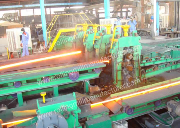 Rolling Mill Manufacturers