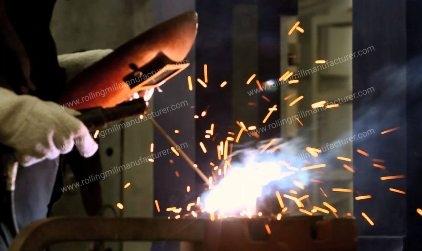 Rolling Mill Manufacturers