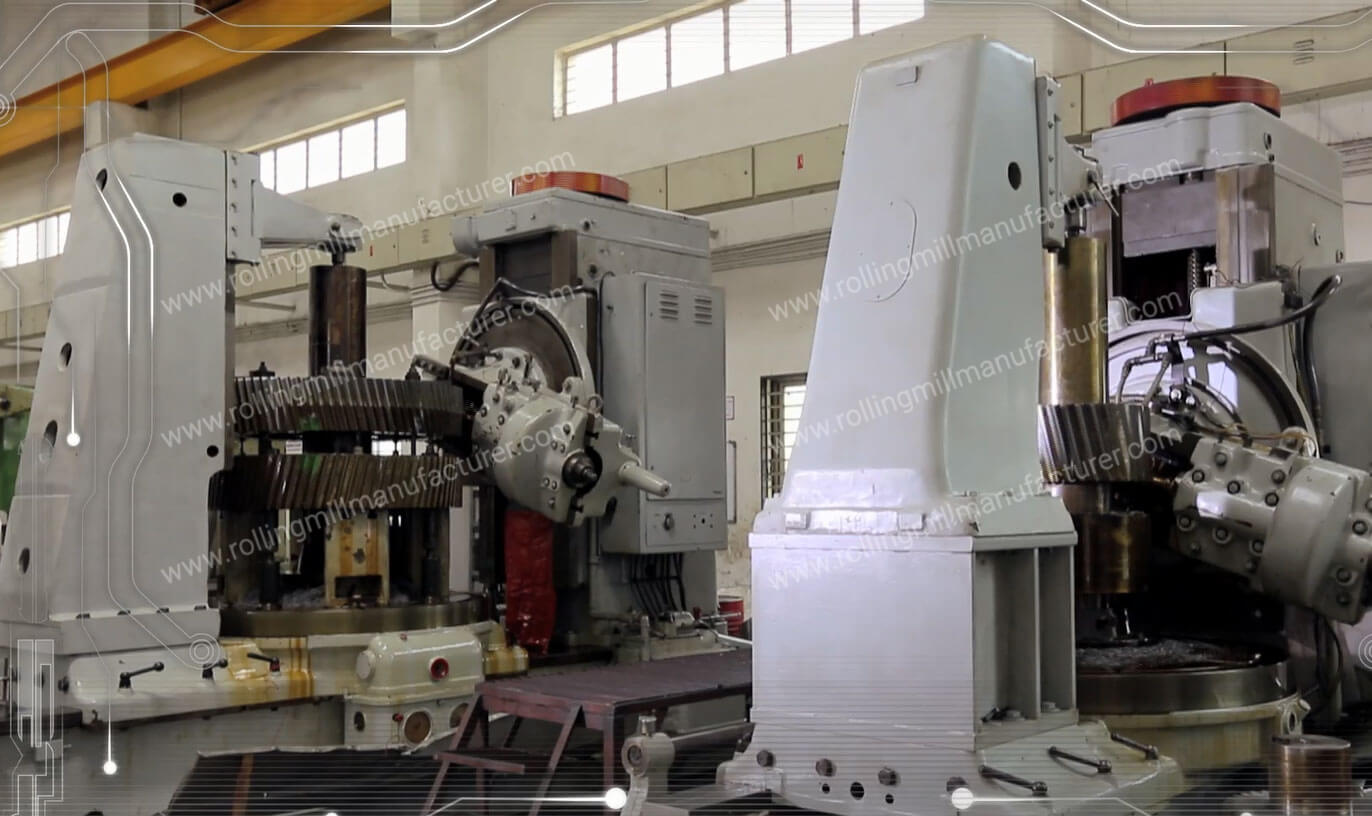 Rolling Mill Manufacturers