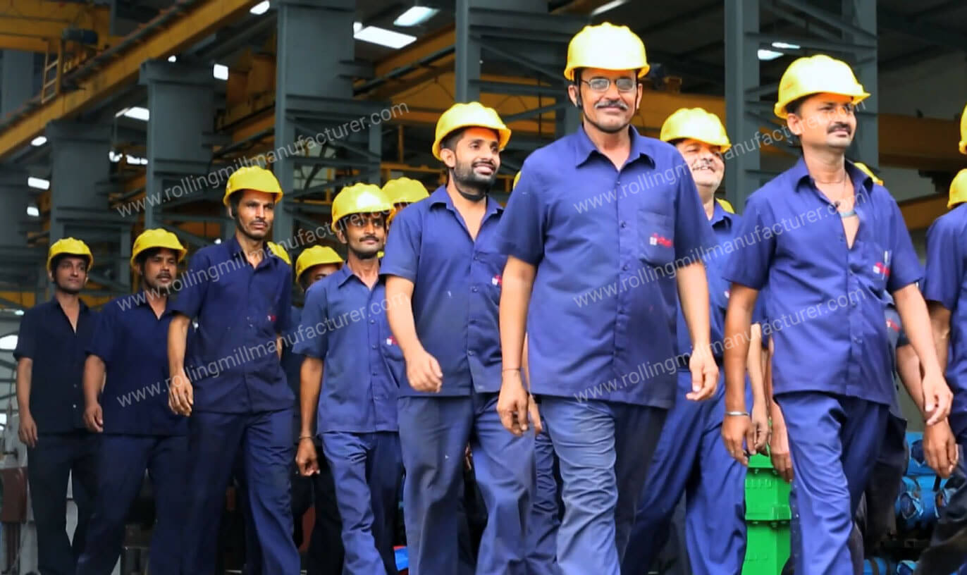 Rolling Mill Manufacturers