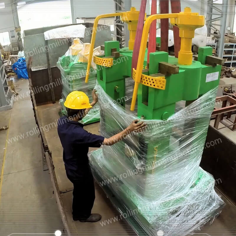 Rolling Mill Manufacturers