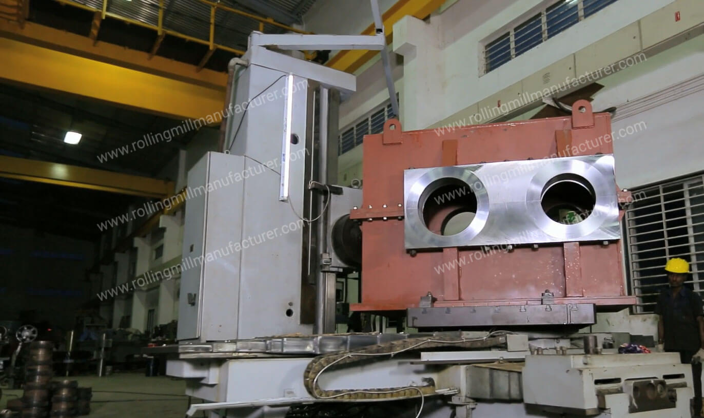 Rolling Mill Manufacturers