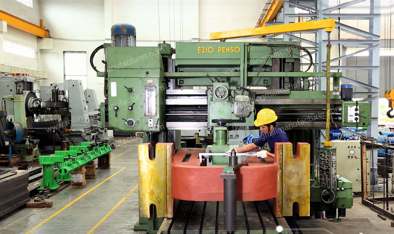 Rolling Mill Manufacturers
