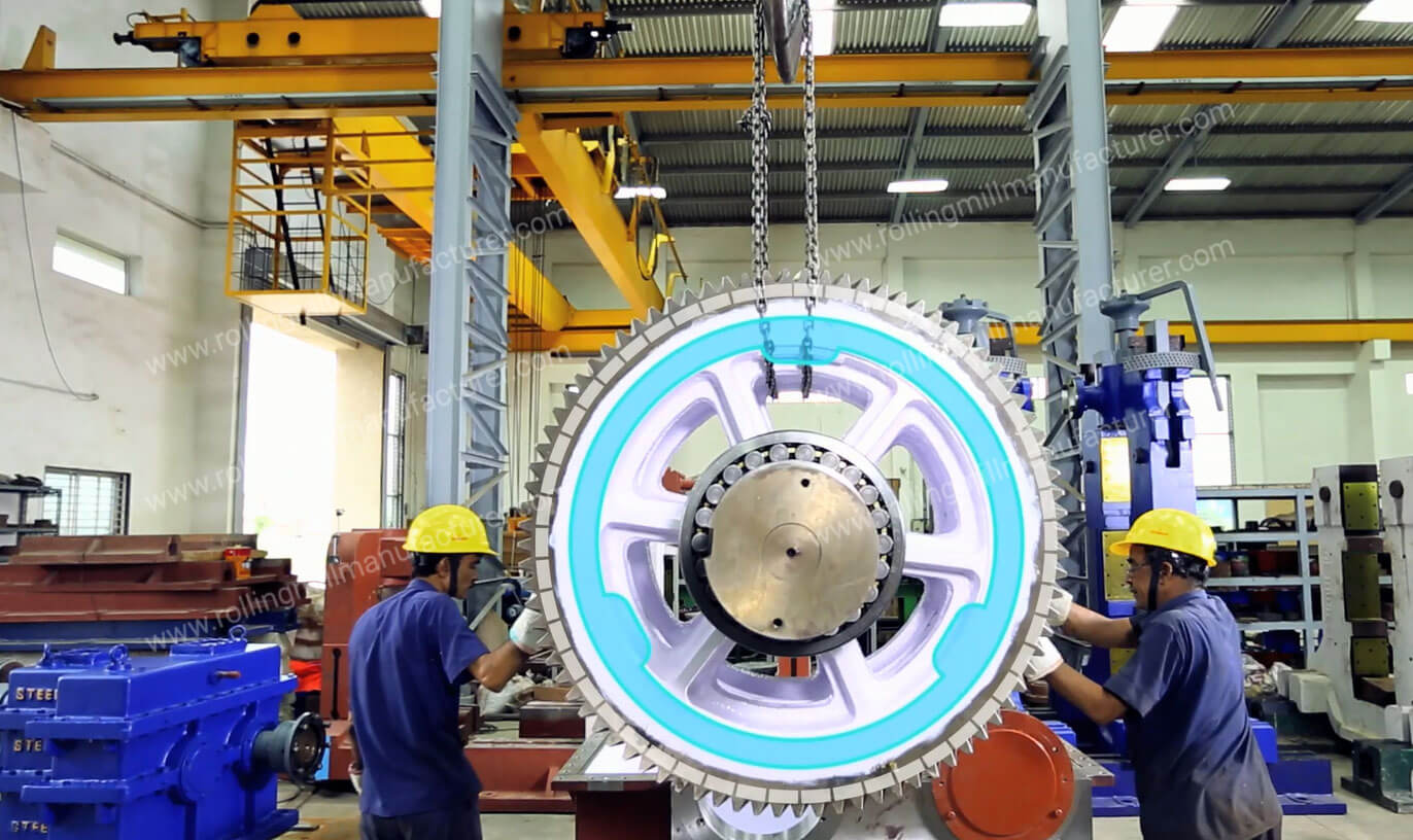 Rolling Mill Manufacturers