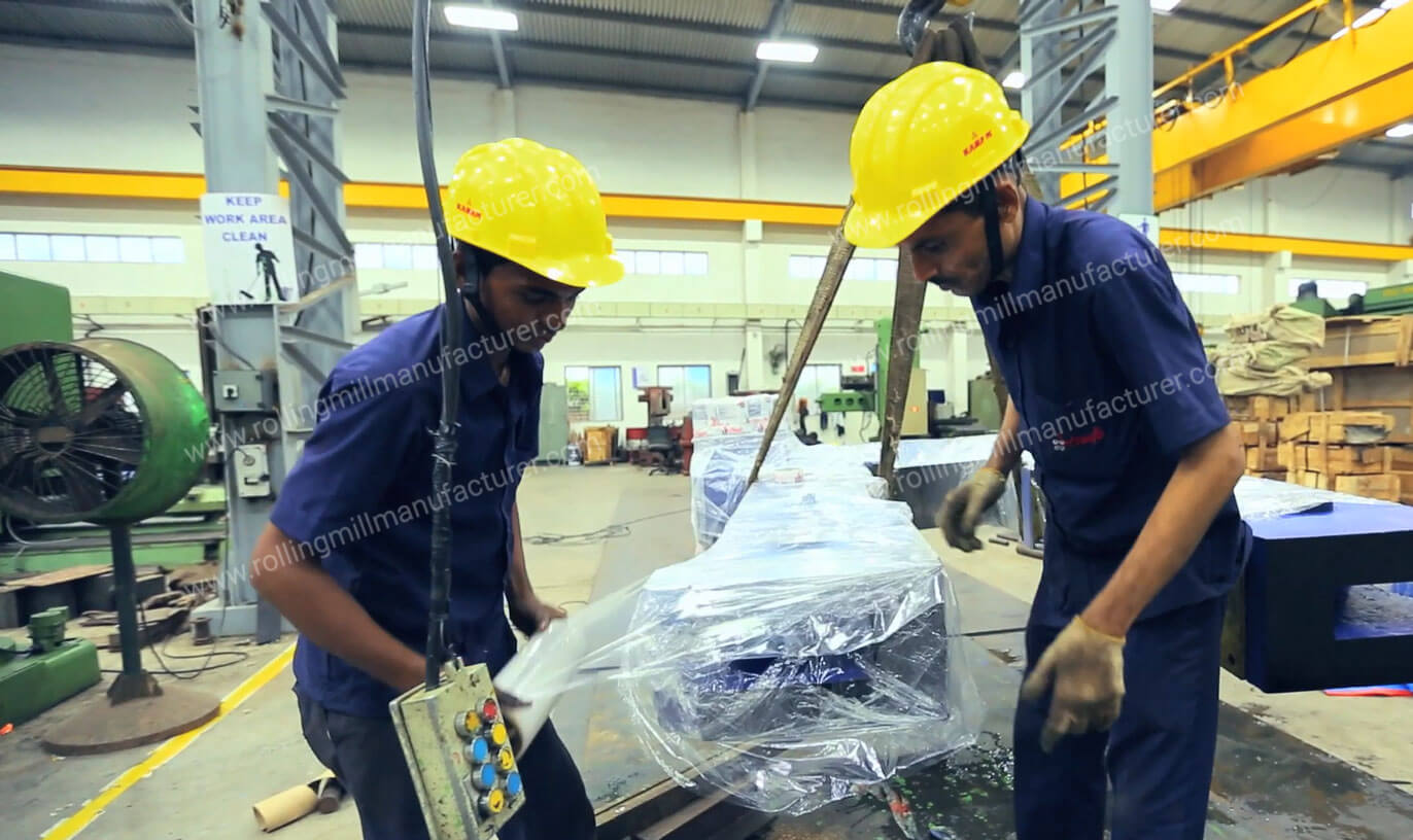 Rolling Mill Manufacturers