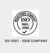ISO 9001:2008