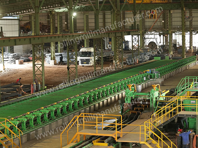 Section Rolling Mill